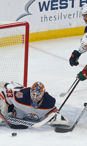 Oilers stop 6-game losing streak with 4-1 win over Wild
